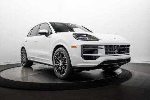 2026 Porsche Cayenne