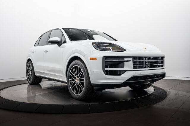 2026 Porsche Cayenne
