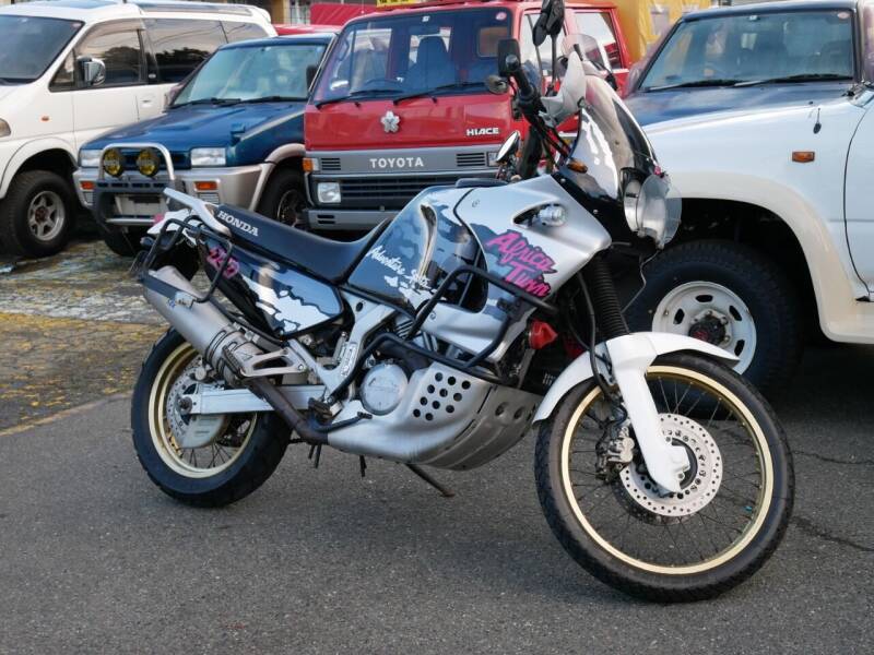 1995 Honda AFRICA TWIN for sale at JDM Car & Motorcycle LLC in Seattle WA