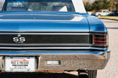 1967 Chevrolet Chevelle