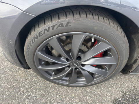 2020 Tesla Model 3 Performance