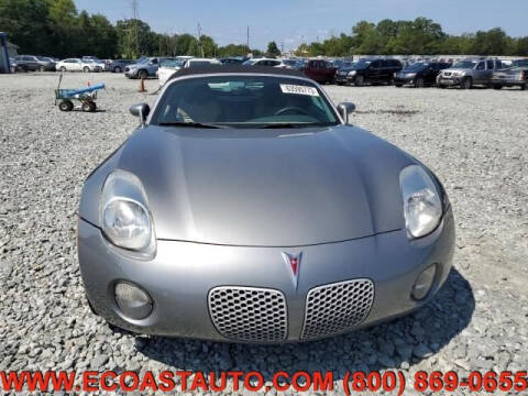2006 Pontiac Solstice