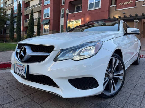 2014 Mercedes-Benz E-Class E 350