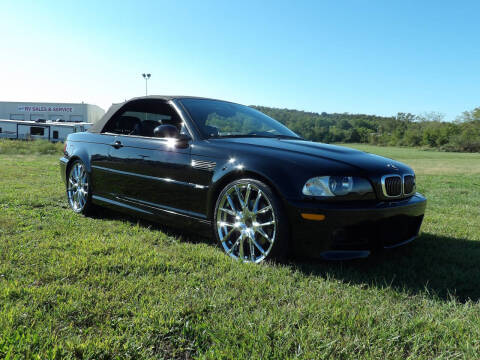 2003 BMW M3