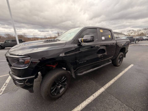 2023 RAM 1500