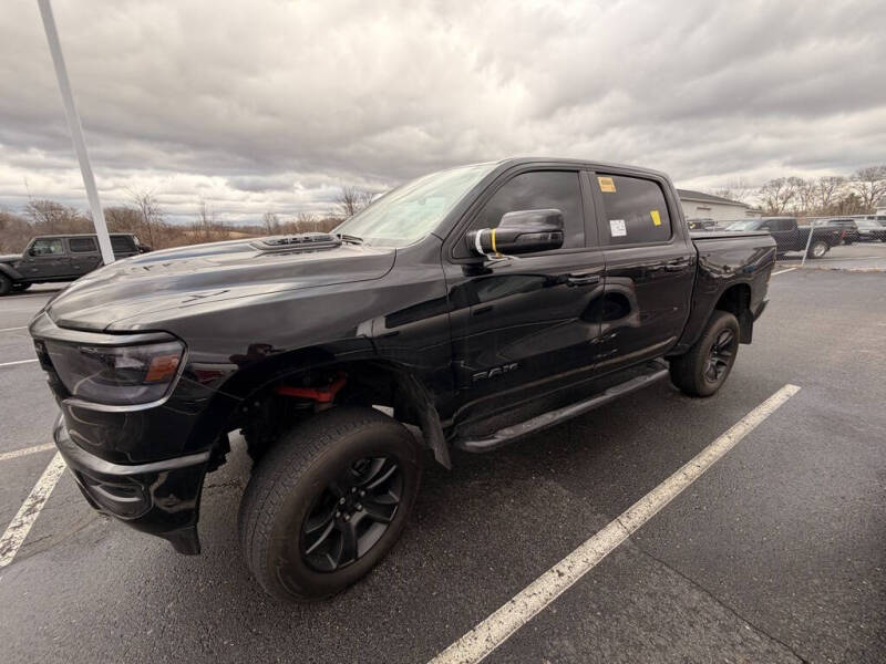 2023 RAM 1500