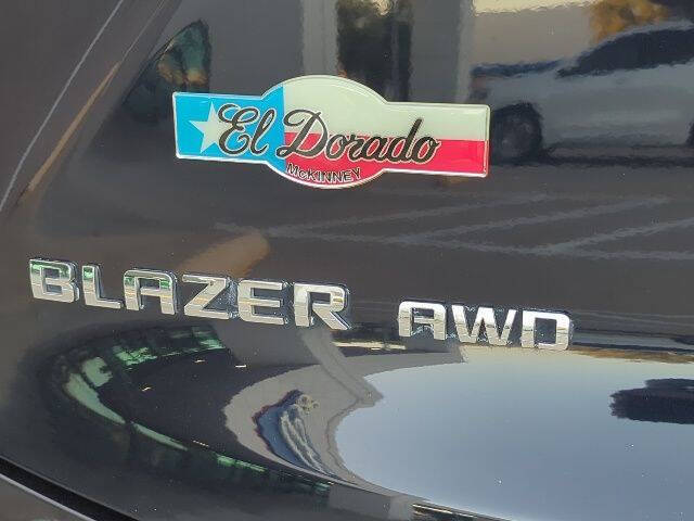 2021 Chevrolet Blazer LT