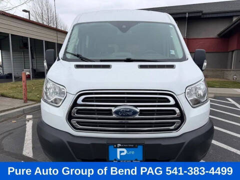 2017 Ford Transit