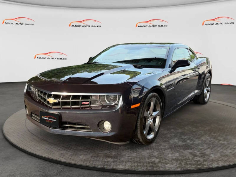 2013 Chevrolet Camaro LT