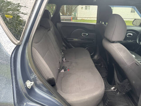 2014 Kia Soul !