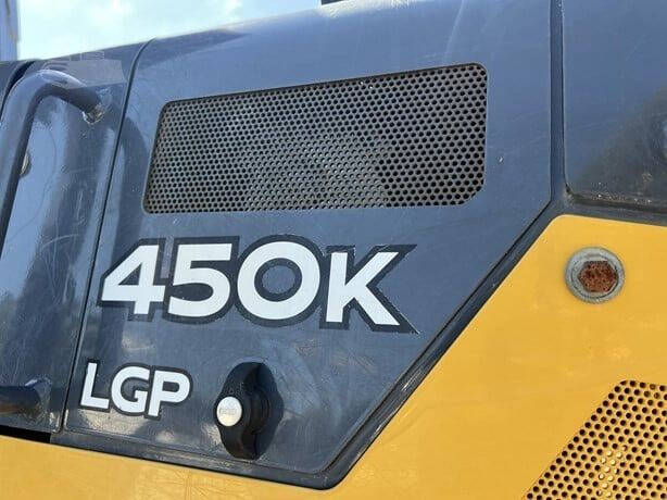 2020 DEERE 450 LGP