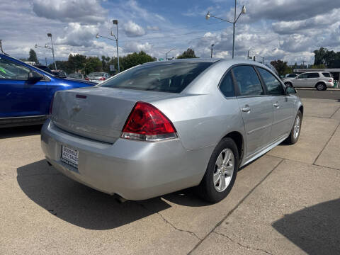 2012 Chevrolet Impala LS Fleet