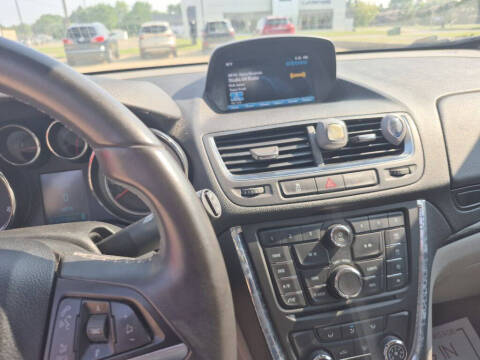 2014 Buick Encore