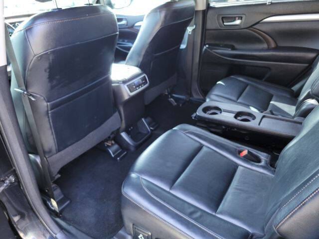 2018 Toyota Highlander XLE