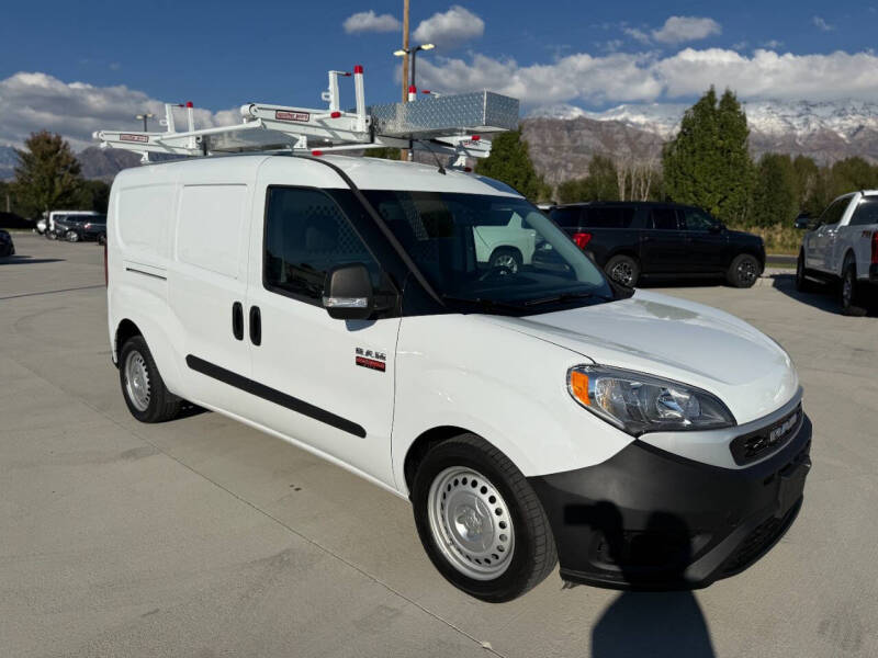 2022 RAM Promaster City Base's photo