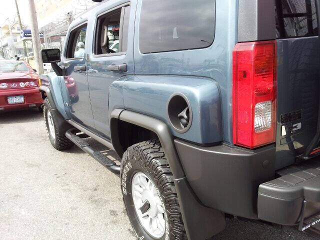 2006 HUMMER H3