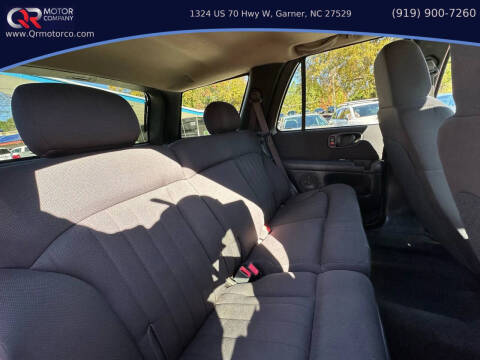 2004 Chevrolet Blazer LS