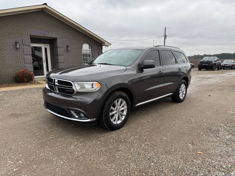 2014 Dodge Durango SXT Plus photo 2