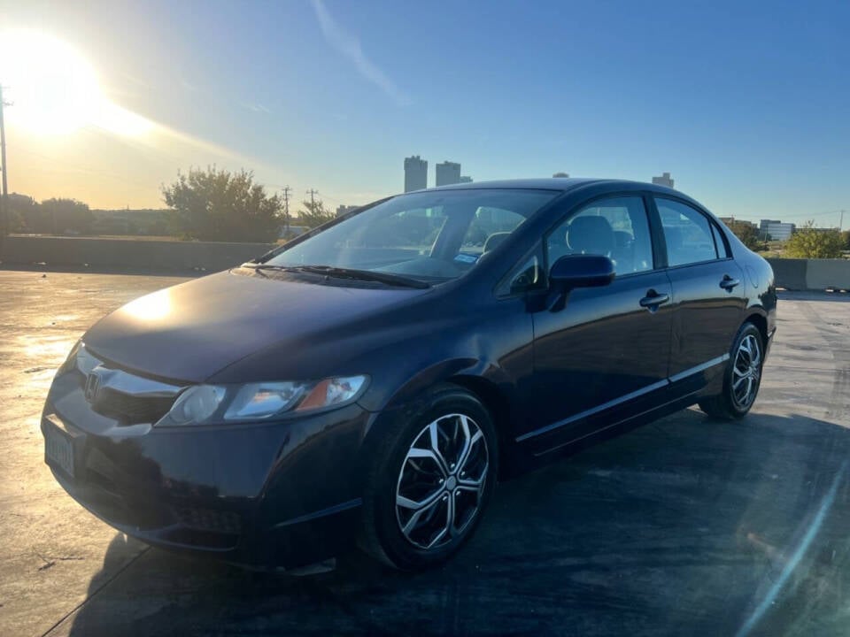 2010 Honda Civic for sale at Texas Revamp Auto in Fort Worth, TX