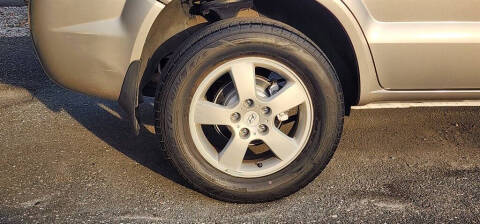 2006 Hyundai Tucson GL