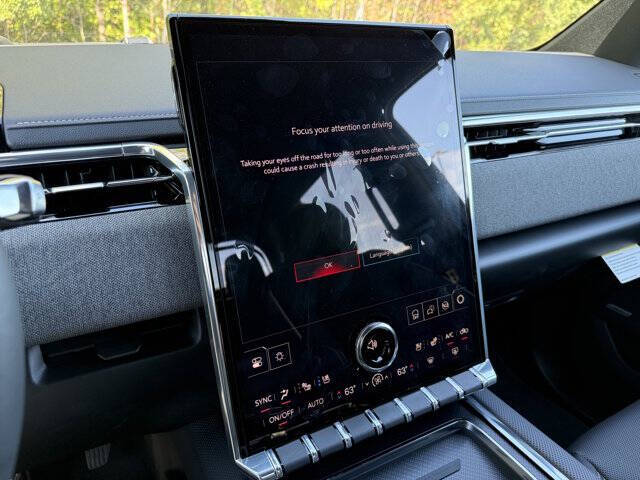 2026 GMC Sierra EV Elevation