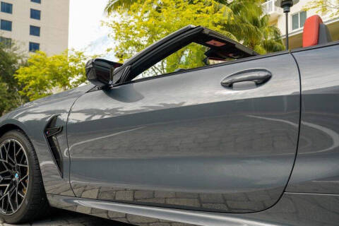 2022 BMW M8 Competition