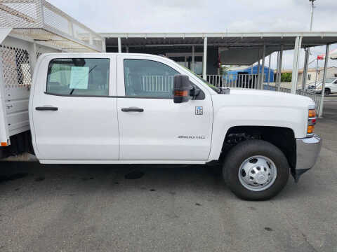 2019 Chevrolet Silverado 3500HD