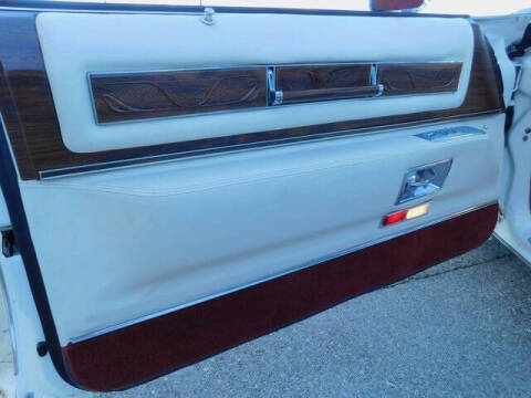 1976 Cadillac Eldorado