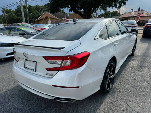2021 Honda Accord Sport Special Edition