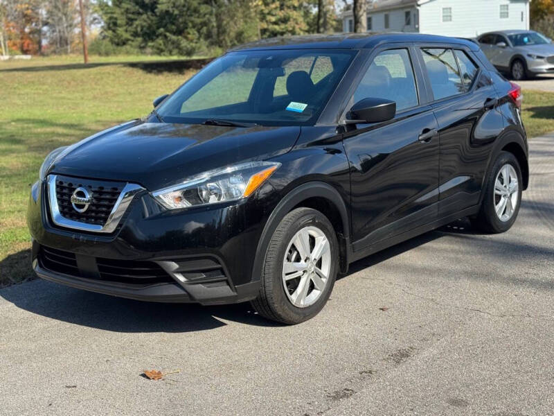 2020 Nissan Kicks S
