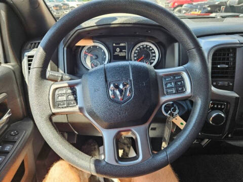 2024 RAM 1500 Classic