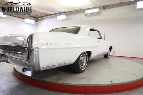 1964 Pontiac Bonneville