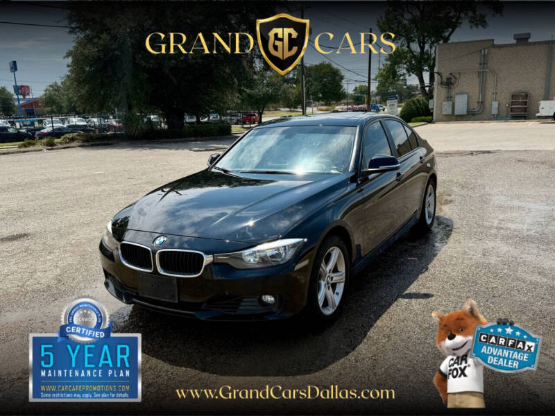 2013 BMW 3 Series 328i