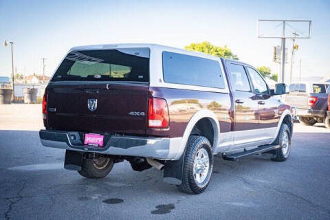 2012 RAM 2500 Laramie