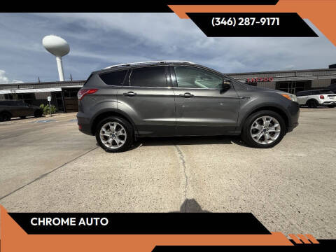 2014 Ford Escape