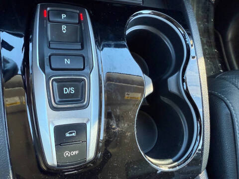 2020 Honda Pilot Elite