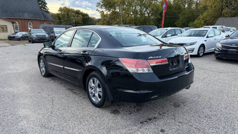 2011 Honda Accord SE
