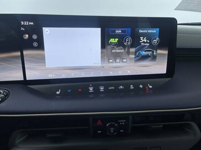 2026 Nissan LEAF SV+