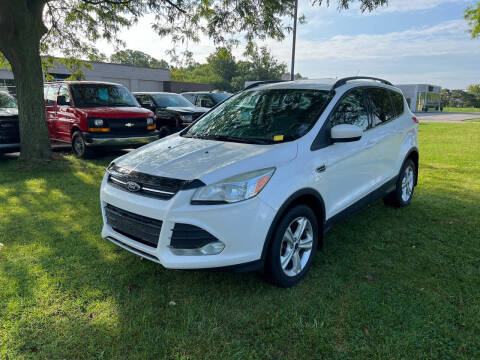 2014 Ford Escape for sale at Dean's Auto Sales in Flint MI