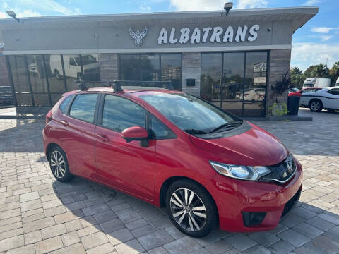 2015 Honda Fit for sale at Albatrans Car & Truck Sales in Jacksonville FL