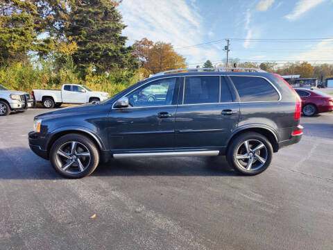 2013 Volvo XC90