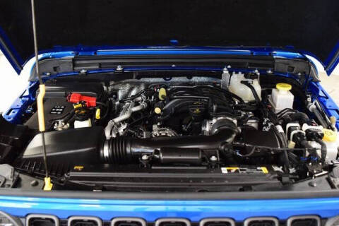 2024 Jeep Gladiator Sport