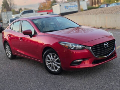 2017 Mazda MAZDA3 Sport