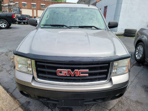 2008 GMC Sierra 1500 for sale at All American Autos in Kingsport TN