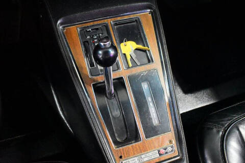 1974 Chevrolet Corvette