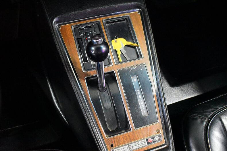 1974 Chevrolet Corvette