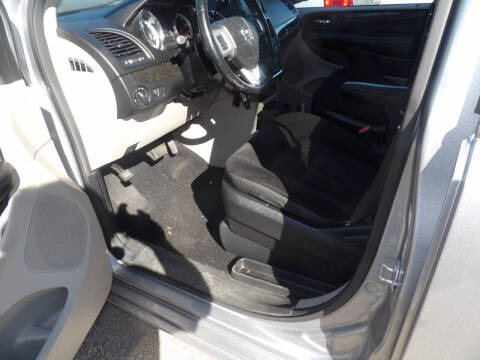 2019 Dodge Grand Caravan SE