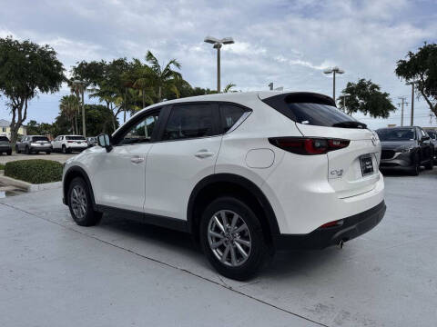2023 Mazda CX-5 2.5 S Select