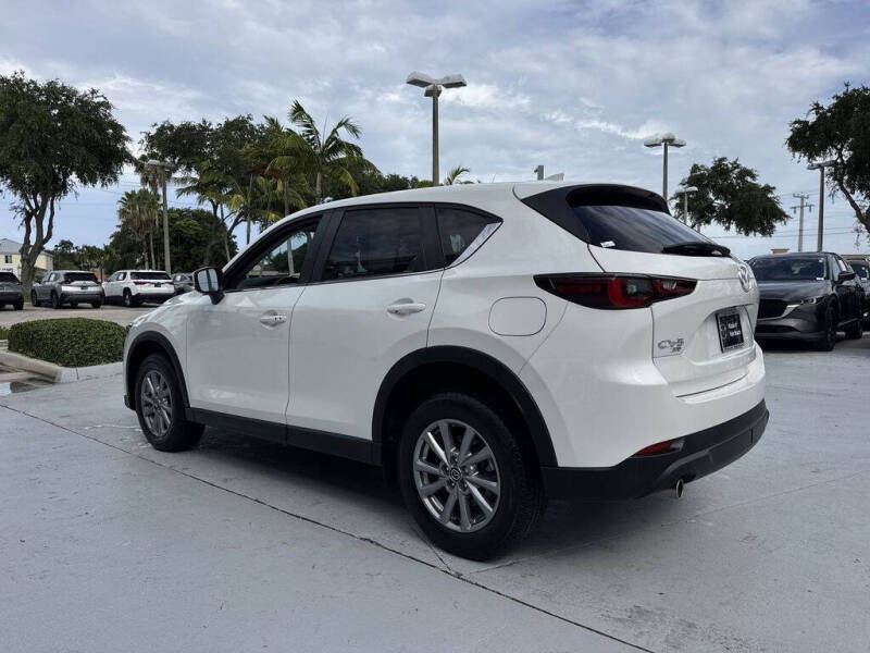 2023 Mazda CX-5 2.5 S Select