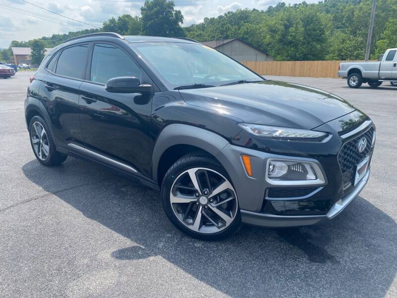 2019 Hyundai Kona for sale at Elk Avenue Auto Brokers in Elizabethton TN